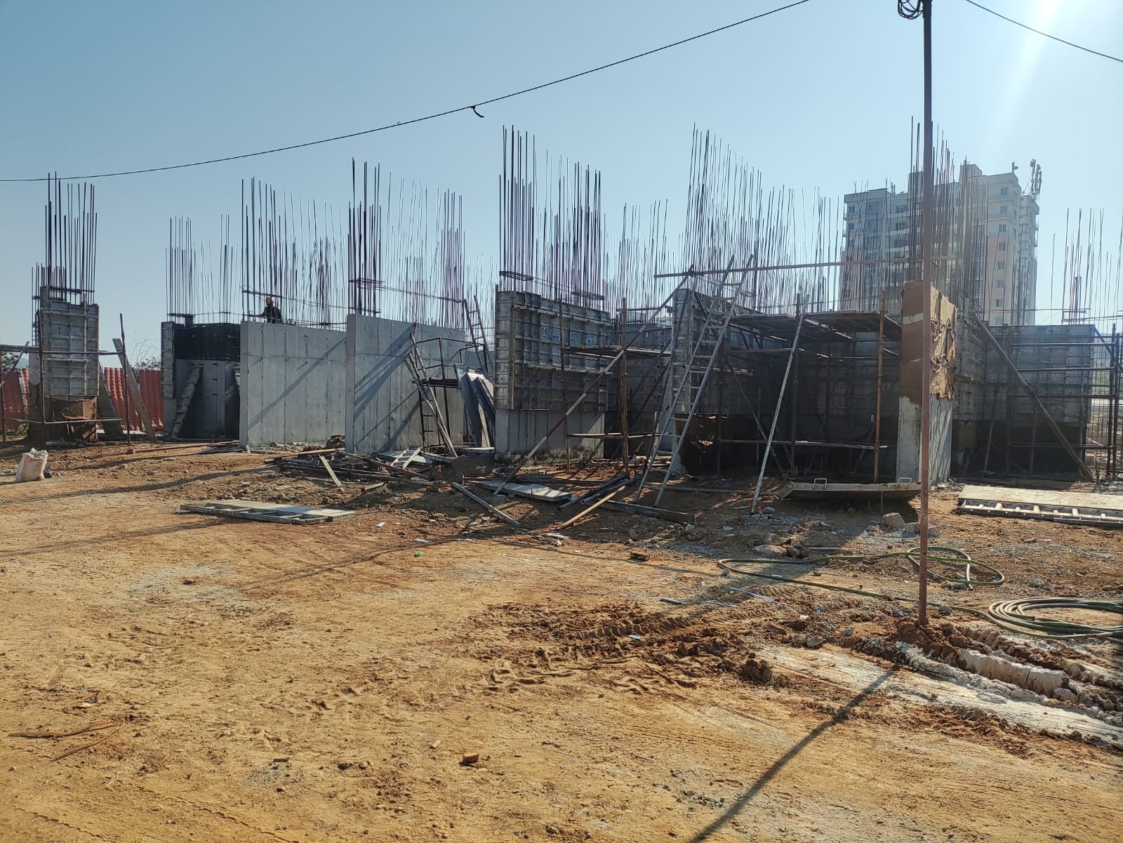Additional Neelan Engineers project site